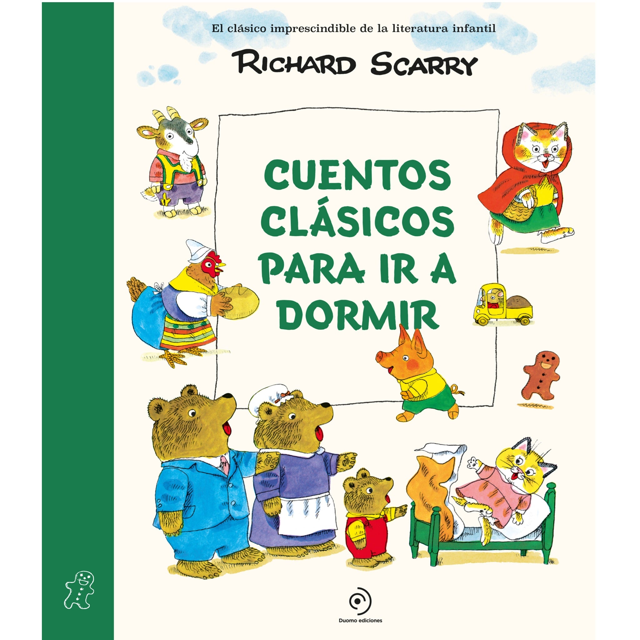 Cuentos clásicos para ir a dormir Cuentos clásicos para ir a dormir